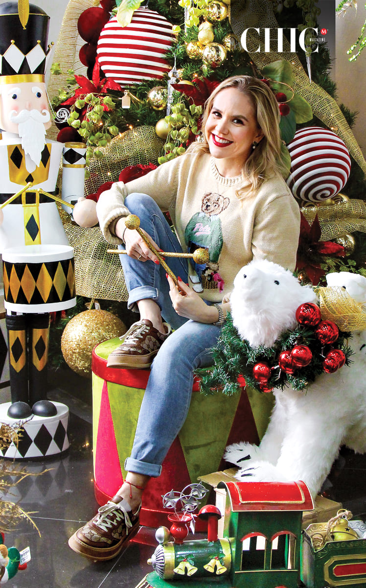 Este 2025, la decoración navideña combina los colores y símbolos de siempre con nuevas propuestas que vienen ganando fuerza. (JOSÉ CHANG)