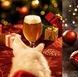 La mejor forma de pedir tus bebidas para Navidad y Año Nuevo (Foto: Freepik)