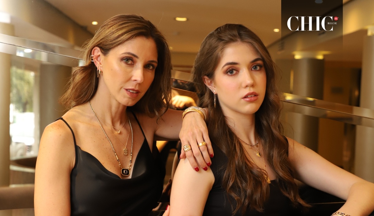 Cada joya de Sorela nace de un proceso curatorial cuidadoso y emocional. / Foto: Daniel Saldívar