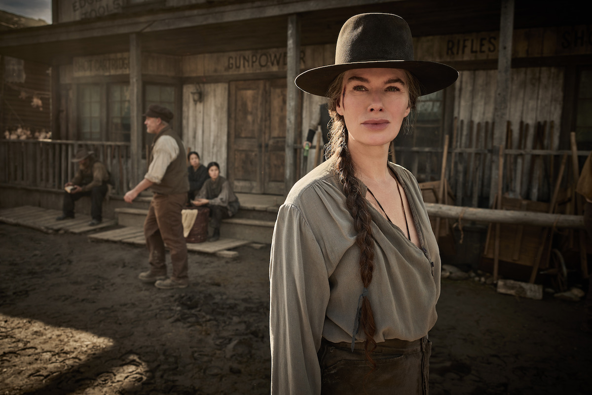 Lena Headey es Fiona Nolan (Foto: Netflix)