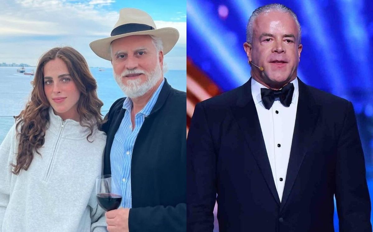 Padre de Fátima Bosch rompe el silencio sobre su relación con Raúl Rocha (Foto: IG/ Getty Images)