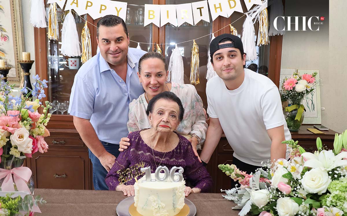 Ricardo González, Mariana Guzmán, Agustina Lavalle Y Ricardo González