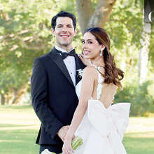 Fernando Aragón y Ana Paula Camarillo