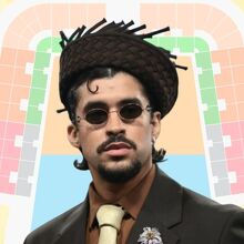 ¿Te afectó el cambio de La Casita en los conciertos de Bad Bunny?  (Foto: Getty Images/IG)