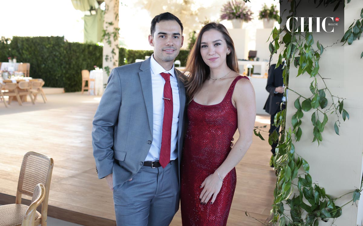 Andrés Pérez y Chris Webb