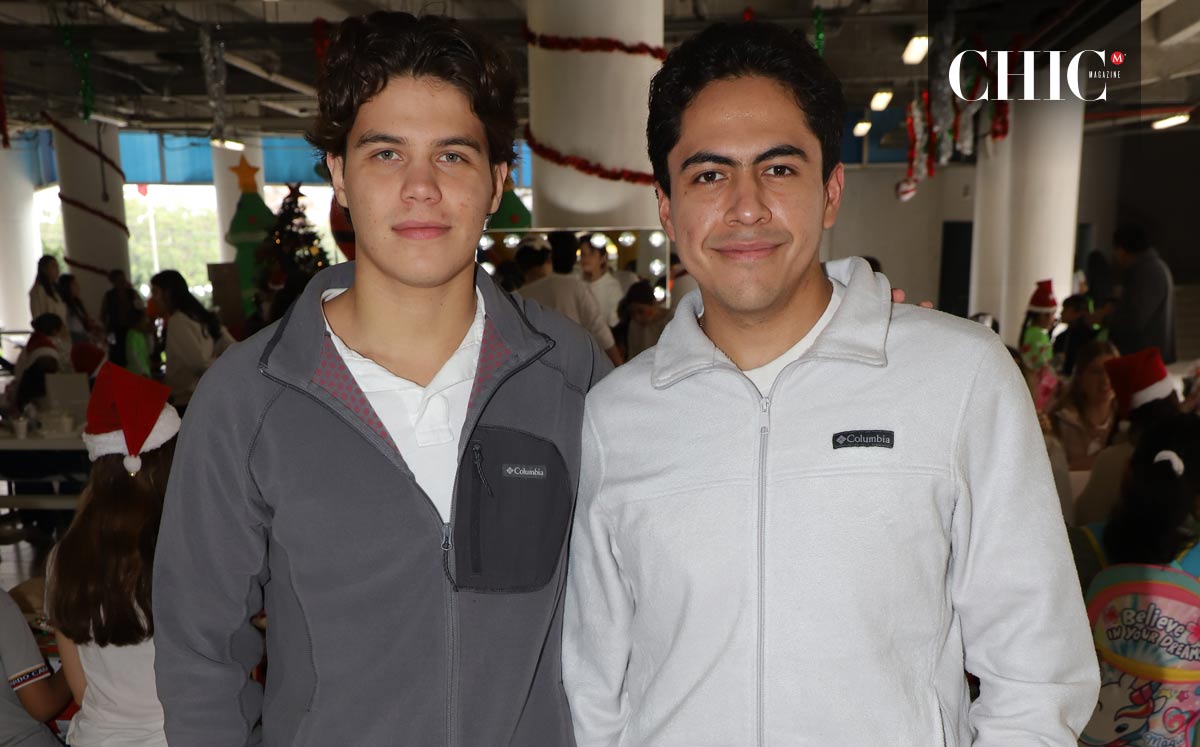 Ángel Ávila y Ángel Gámez