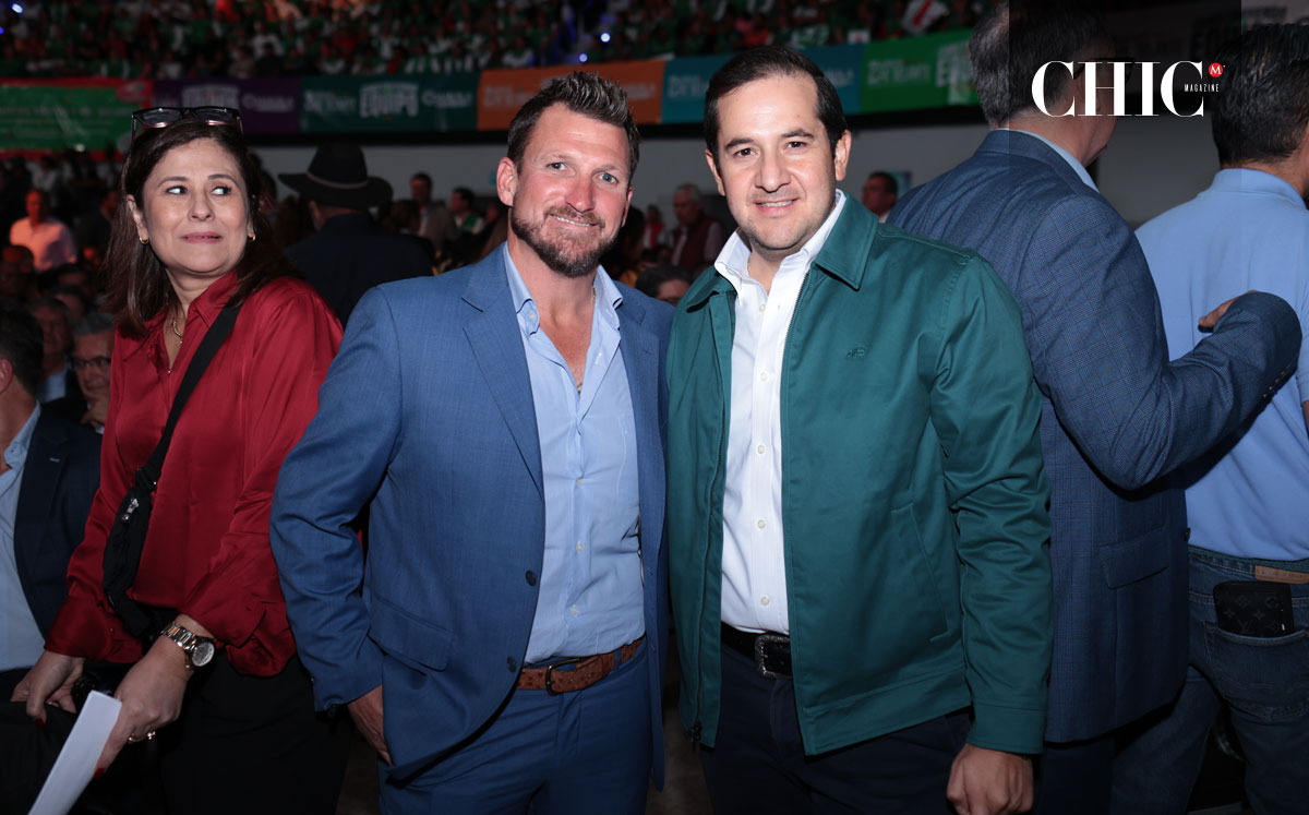 Bayer Jufin y Guillermo Ruiz