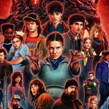 ¿El capítulo final de “Stranger Things 5” llegará a cines de México? (Foto: Instagram)