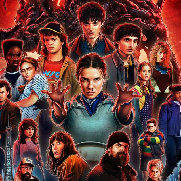 ¿El capítulo final de “Stranger Things 5” llegará a cines de México? (Foto: Instagram)