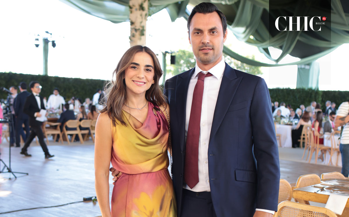 Carola y Juan Carlos Arias