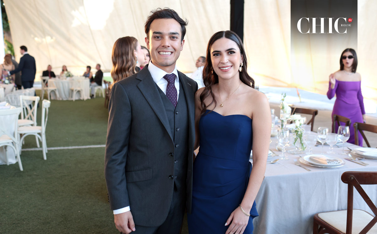 Daniel García y Ana Cecy Torano