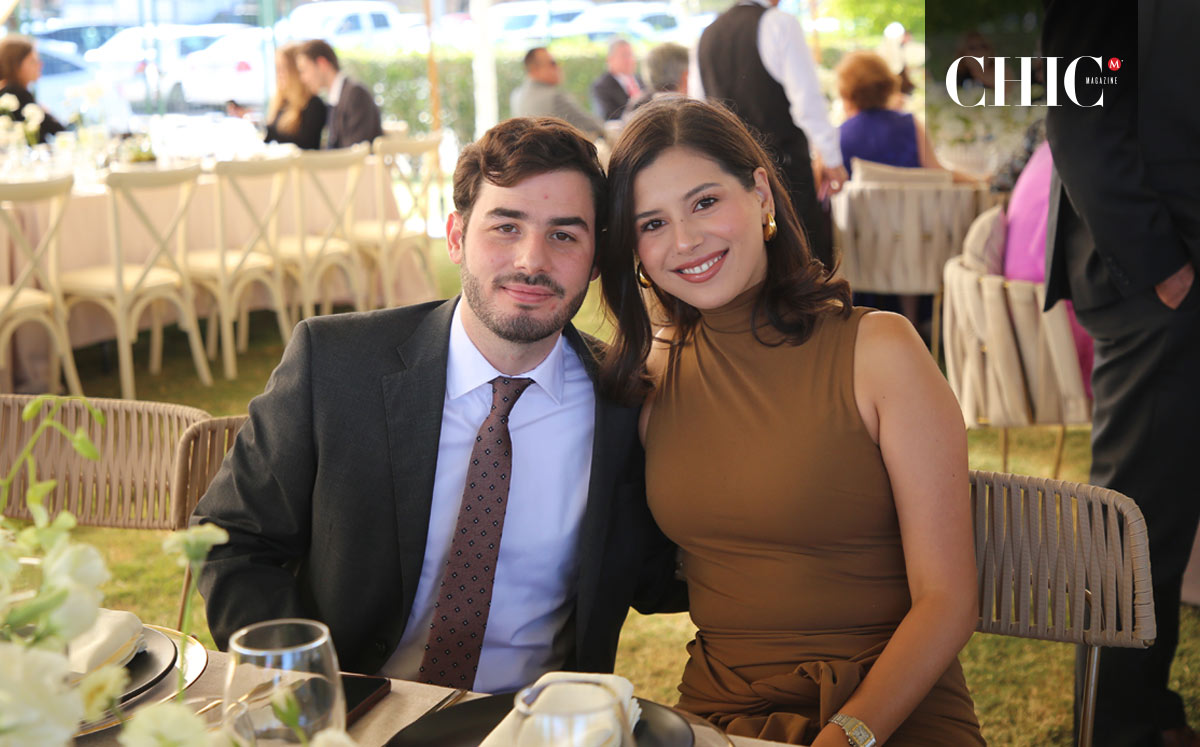 Daniel González y Ruth Chávez