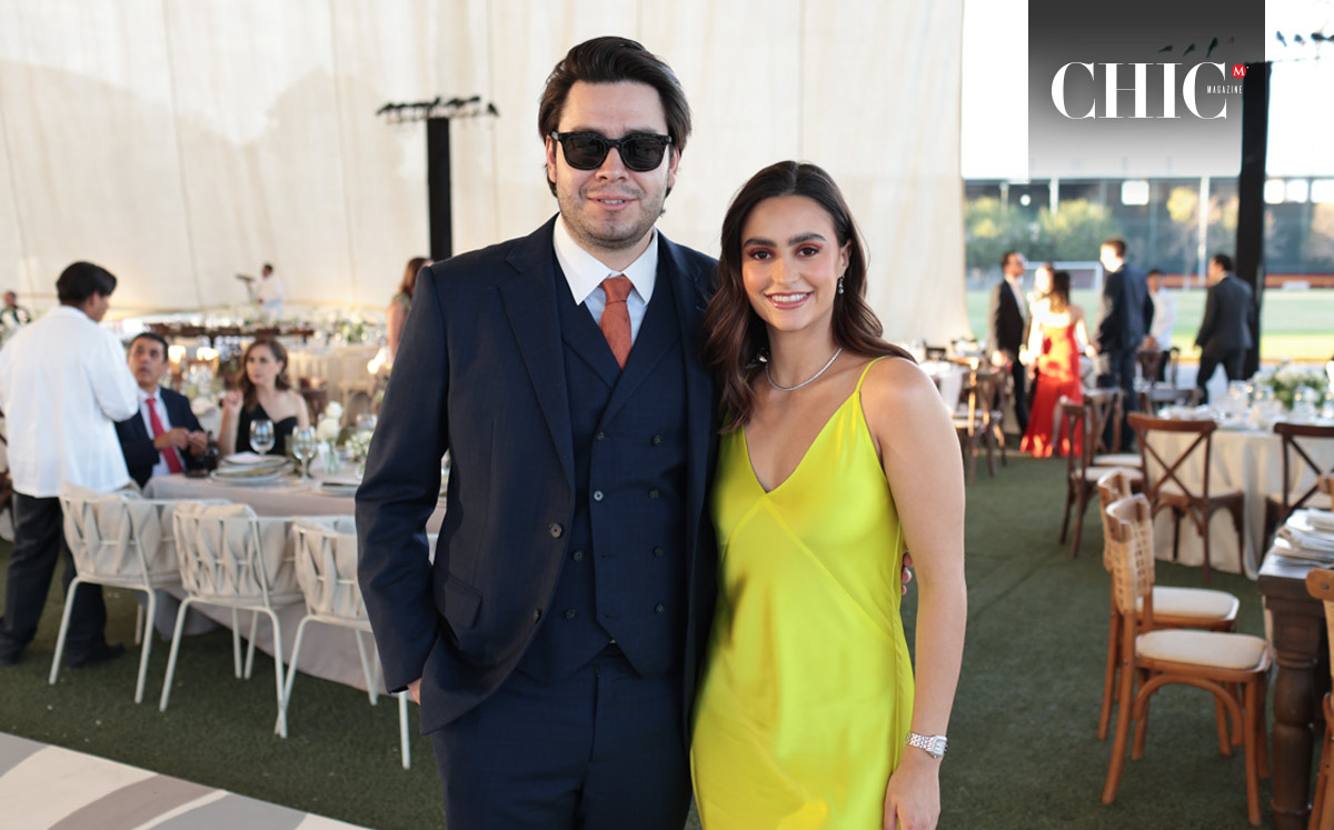 Daniel Melendez y Marite Barrios