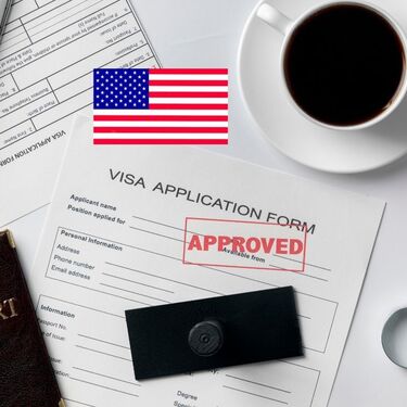 ¿Cuándo te darán cita si tramitas la visa en diciembre de 2025? Esto es lo que debes de saber (Foto: Freepik)