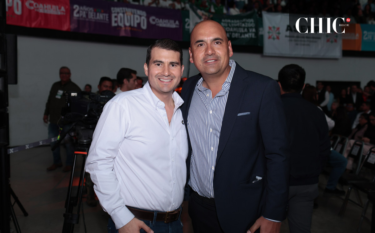 Diego Rodríguez y Jorge César