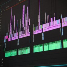 El sonido domina la era digital. Foto: Pexels