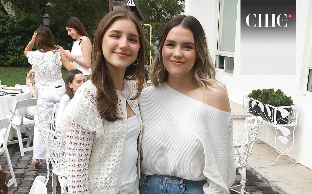 Fernanda Marcos y Diana Cristina Cruz