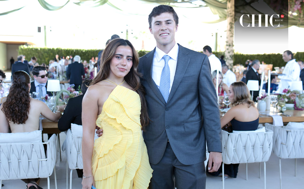 Fionna Álvarez y Miguel Ángel Ávalos