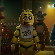 Five Nights at Freddy’s 2, clasificación Five Nights at Freddy’s 2, quiénes pueden ver Five Nights at Freddy’s 2, Five Nights at Freddy’s 2 es para ni