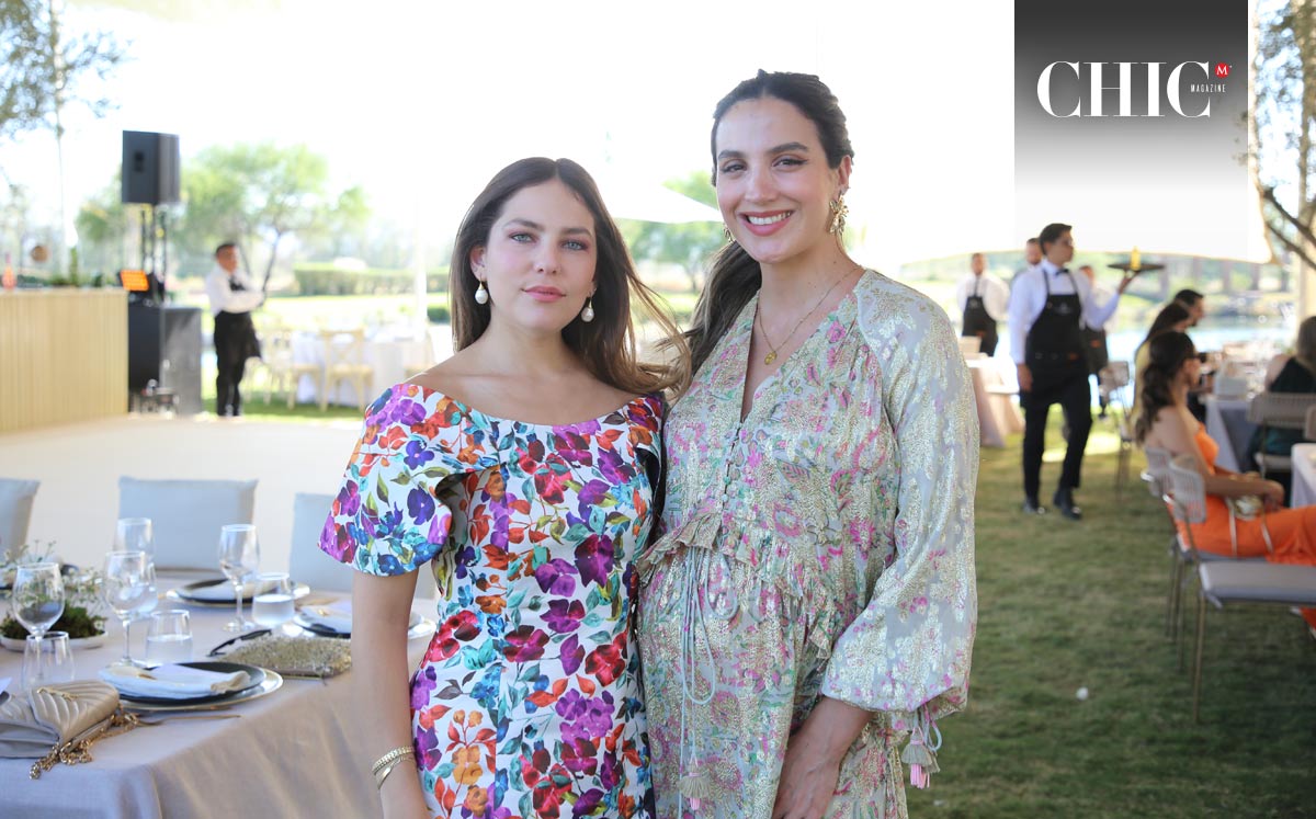 Ilse Villarreal y Paola González