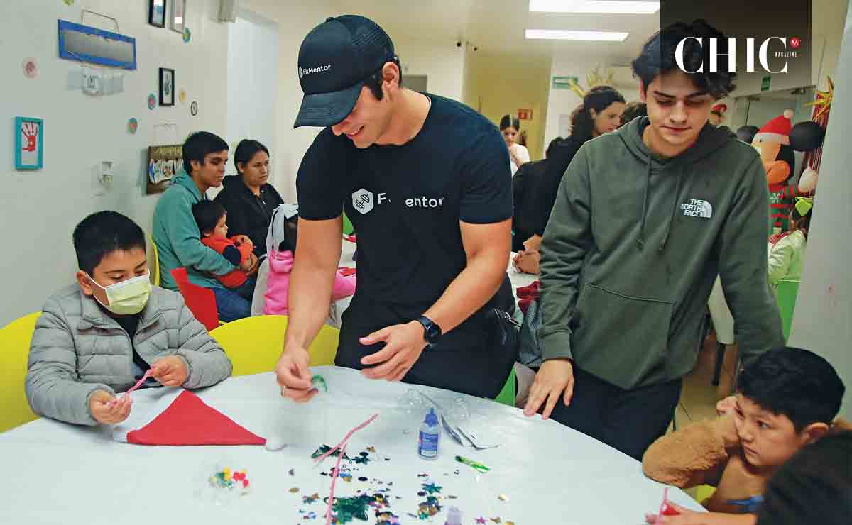 Invitados de organización Success / Fotos: Omar Valdez