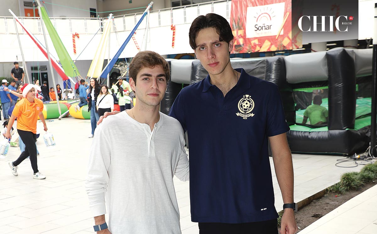 Jorge Herrera y Erik Baloyan