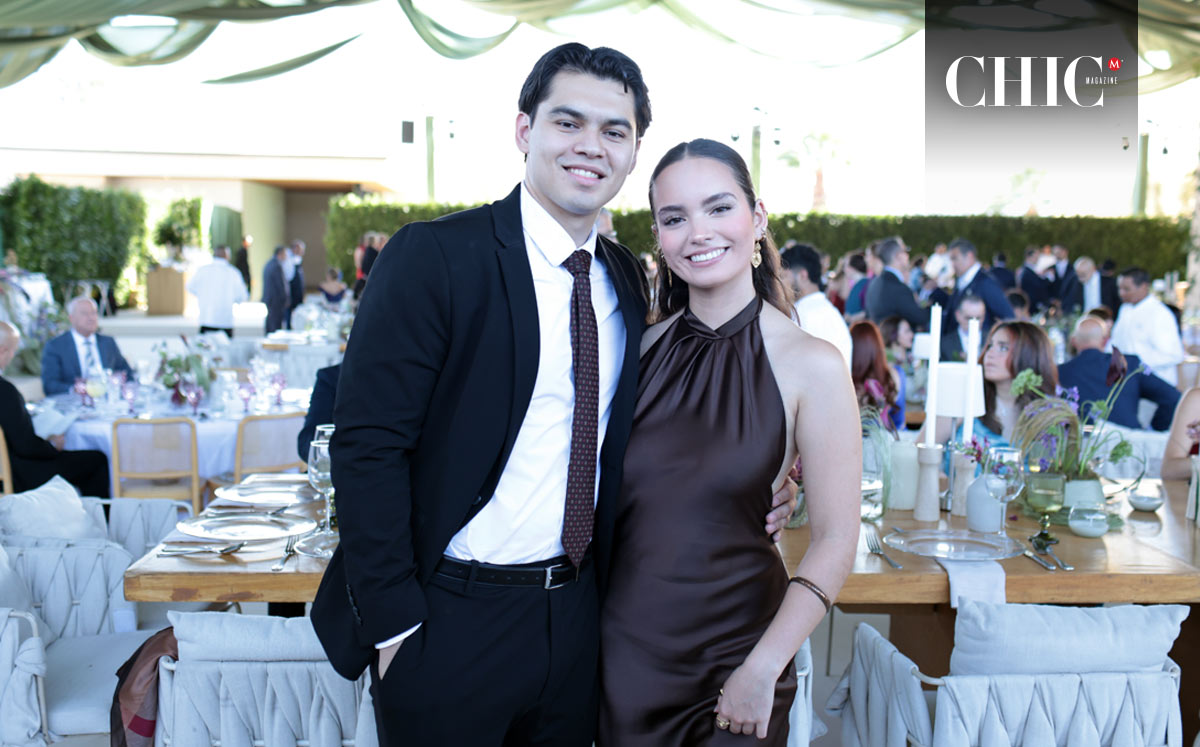 Juan Pablo Ávalos y Gabriela Ochoa