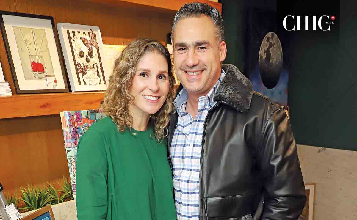 Karla Gracia y José Ballesteros / Fotos: Daniel Saldívar