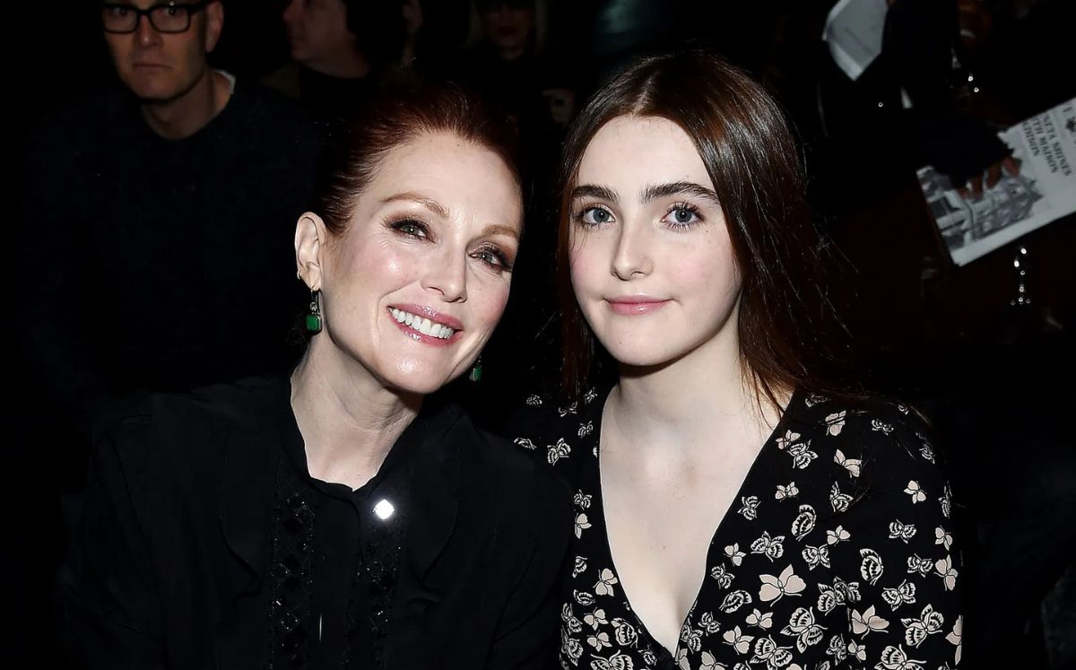 ¿Quién es Liv Freundlich? Conoce a la hija de Julianne Moore, la nueva "it girl" del momento (Foto: Getty Images)