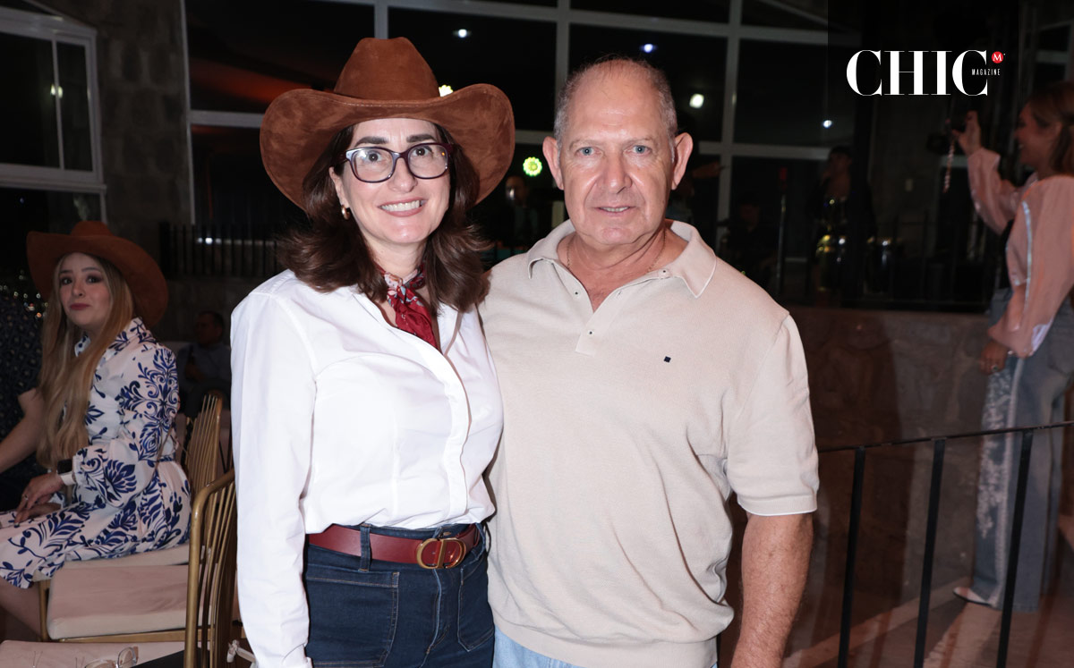 Margarita y Alfredo Mafud