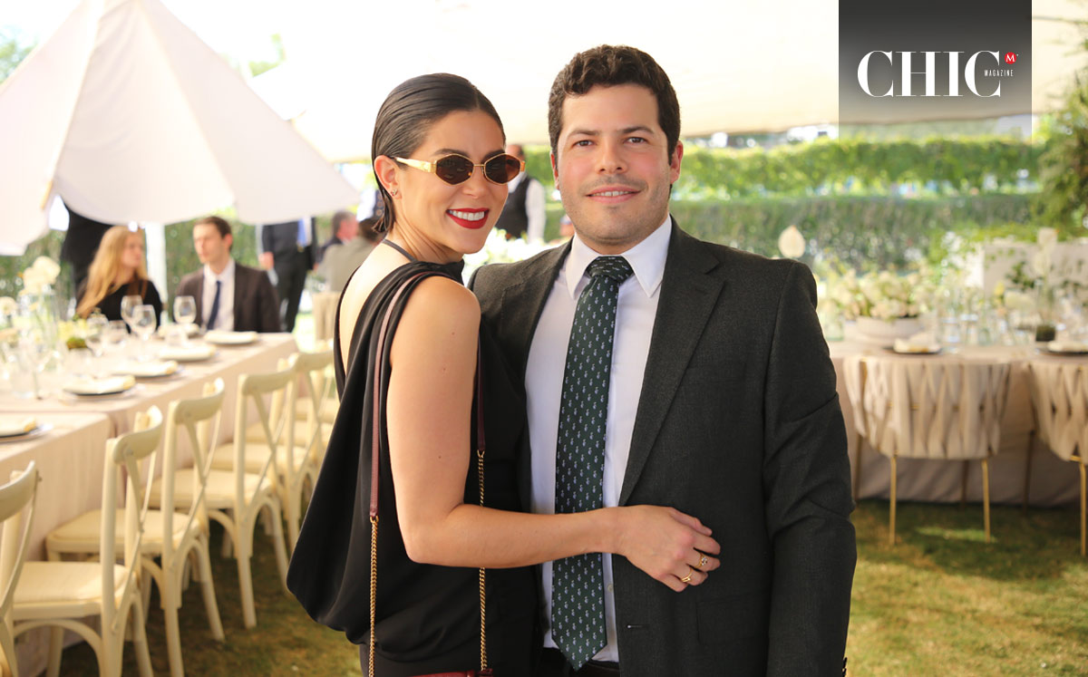 María Julia y Sebastián