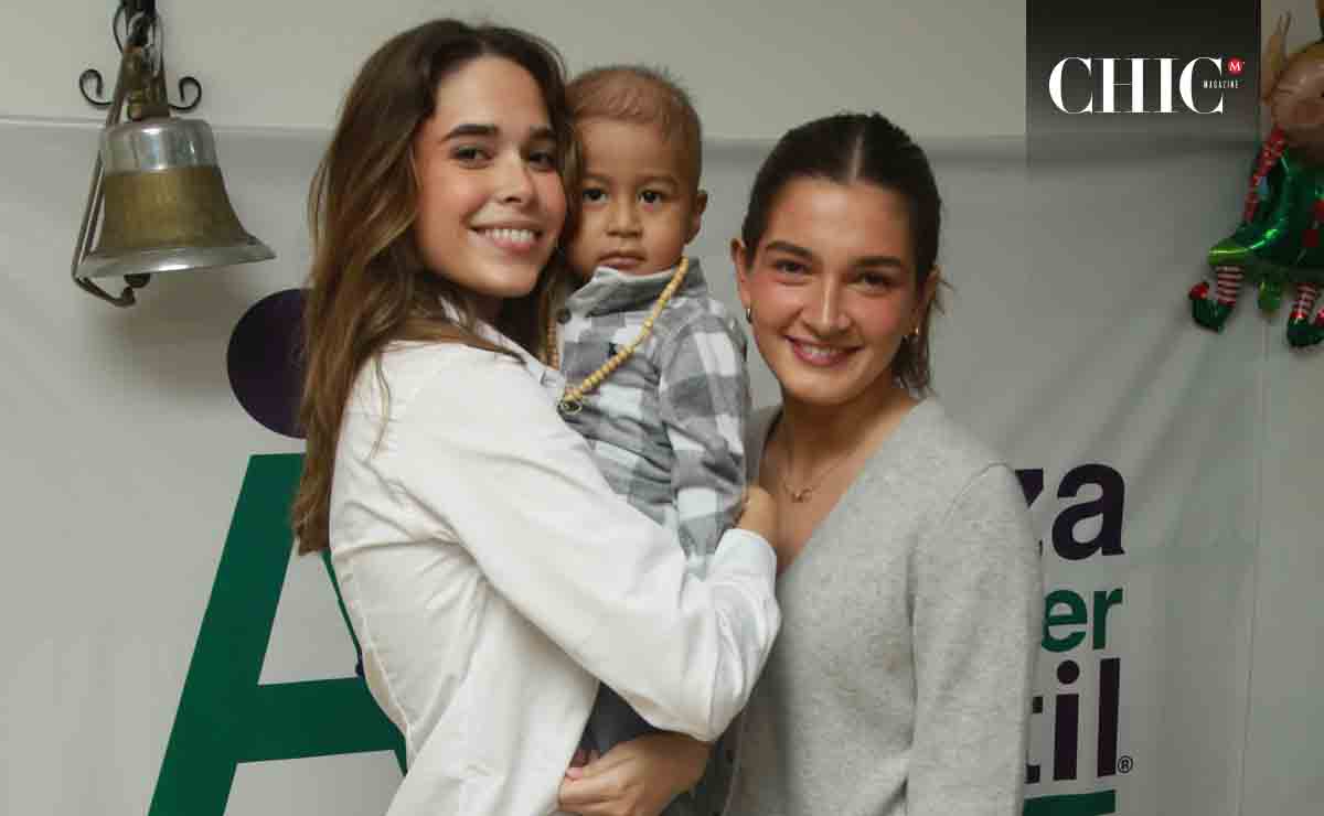 Mariana Matutes y Valeria González / Fotos: Omar Valdez