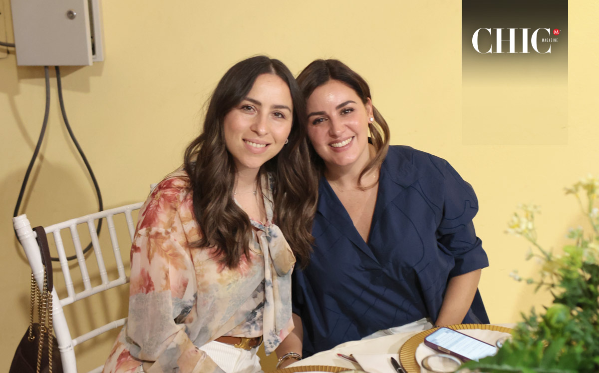Mónica González y Celina Barrientos
