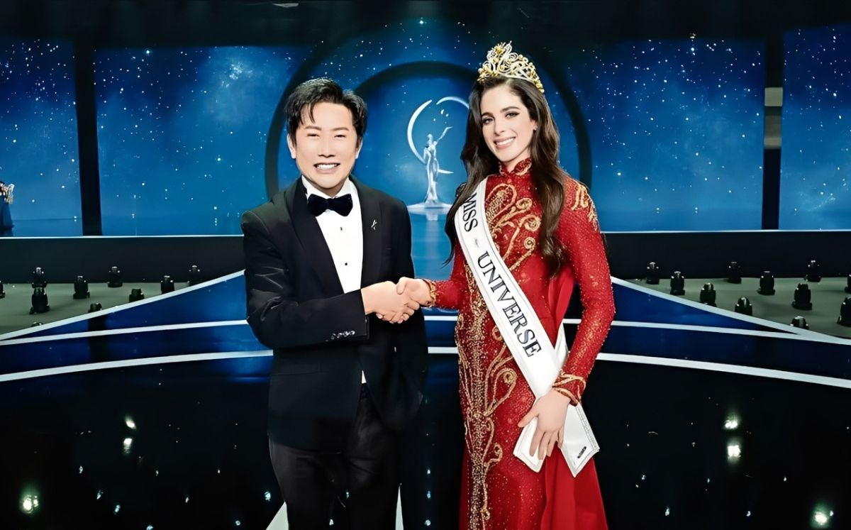 Nawat Isaragrisil demanda a Fátima Bosch: ¿Por qué? (Foto: Youtube/Sora)