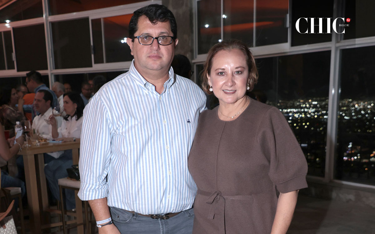 Octavio García e Hilda Ríos