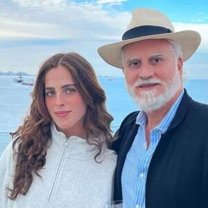 Padre de Fátima Bosch rompe el silencio sobre su relación con Raúl Rocha (Foto: IG/ Getty Images)