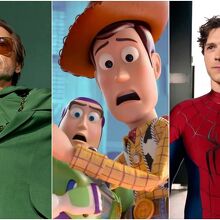 Estas son las películas más esperadas del 2026 (Foto: Getty/Disney/Marvel)