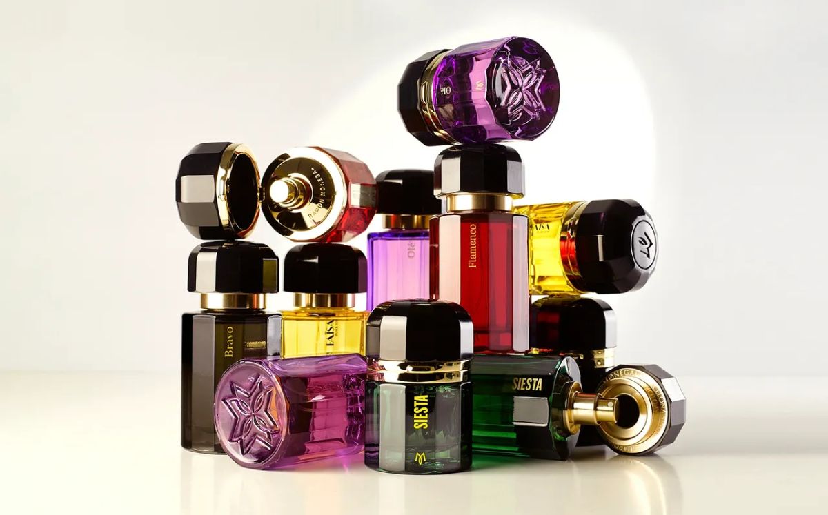 Los perfumes de autor son el secreto mejor guardado de la perfumería (Foto: Peony Prestige)