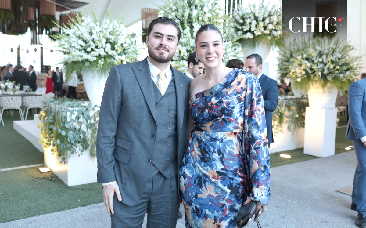 Ricardo Muñoz y Ana Pau Medina