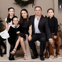 Rodrigo González asegura que el apoyo de su familia ha sido fundamental para su éxito (Foto: Armando Aragón)