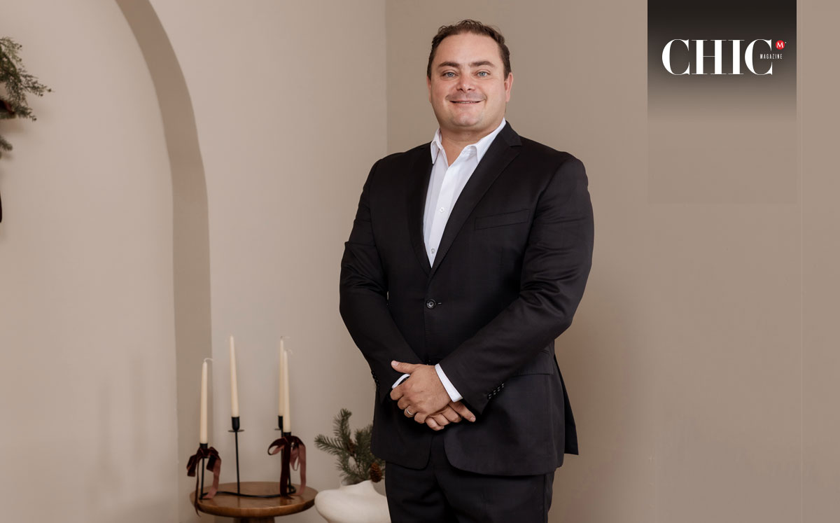 Rodrigo González habla de sus retos al frente del CCT (Foto: Armando Aragón)