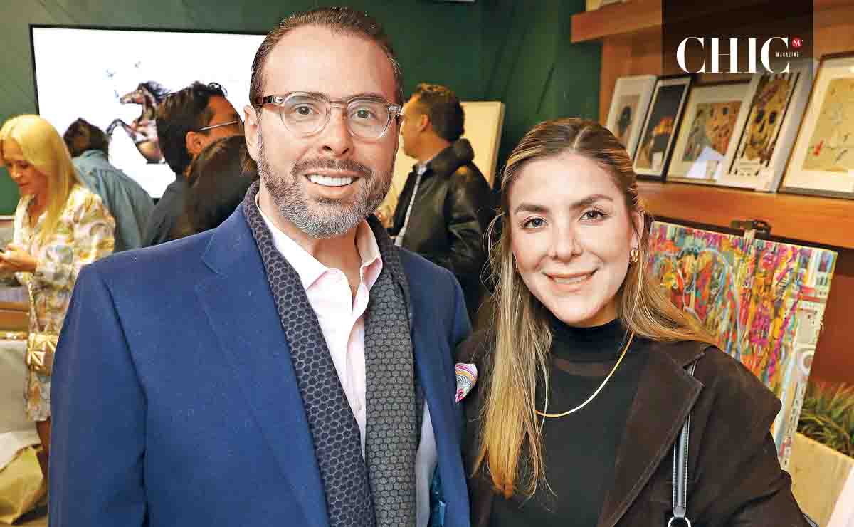 Rodrigo Handal y Fer Chávez / Fotos: Daniel Saldívar