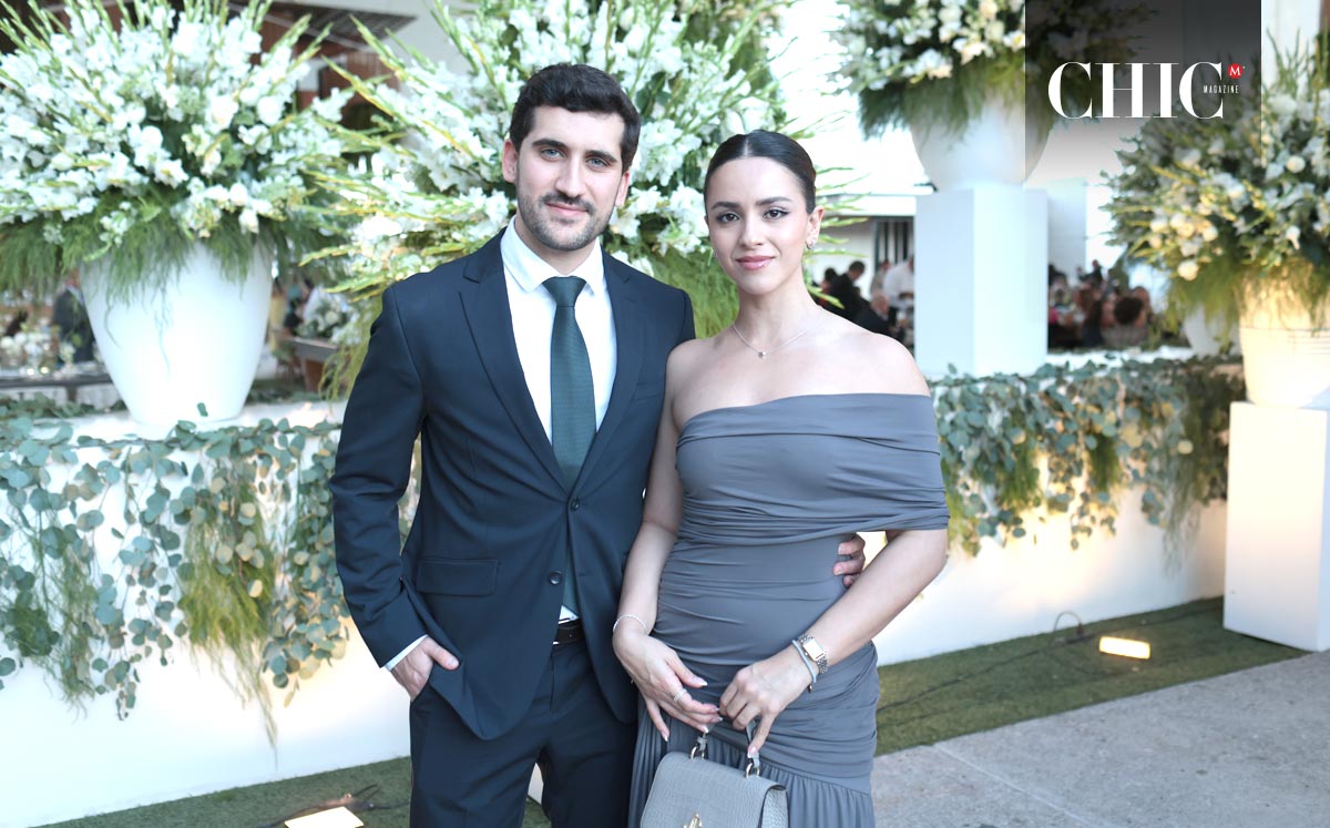 Rubén Paulo y Karla Alatorre