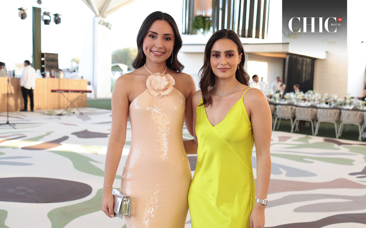 Sofía Berumen y Marite Barrios