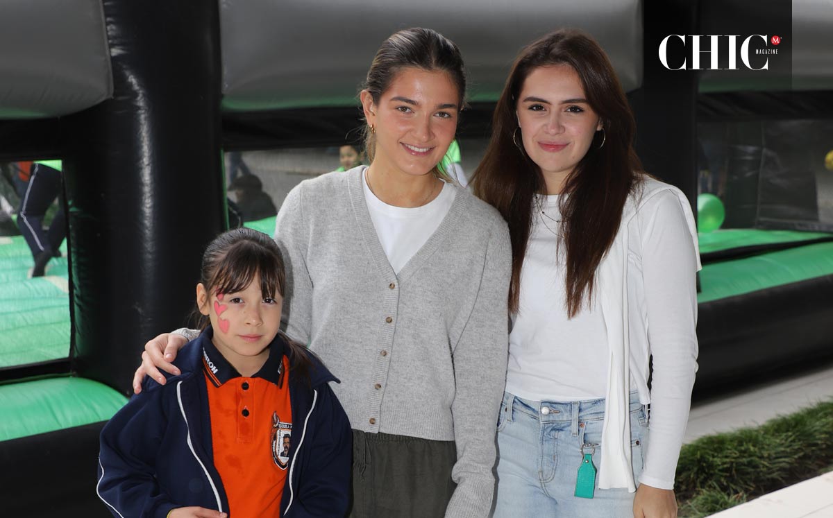 Valeria González y Romina Villarreal