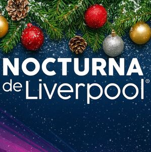 ¿Cuándo es la Venta Nocturna de Liverpool en diciembre 2025? | FECHAS (Foto: Sora)