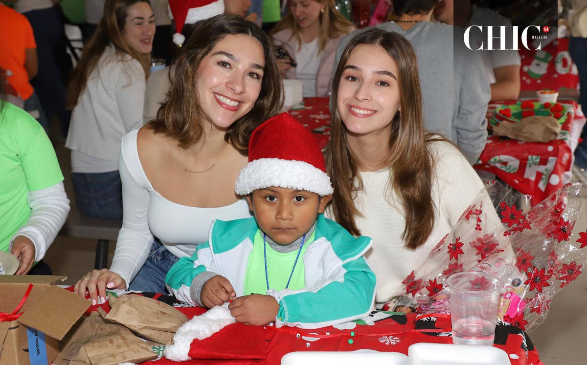 Ximena De León y Paola Moncayo