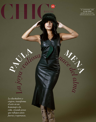 Chic Magazine León 04122025