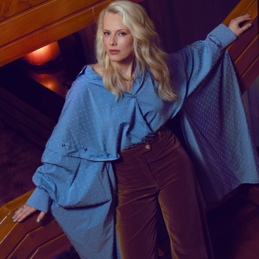 La creadora explora nuevas dimensiones en su lenguaje visual / Foto: Abo Palomo