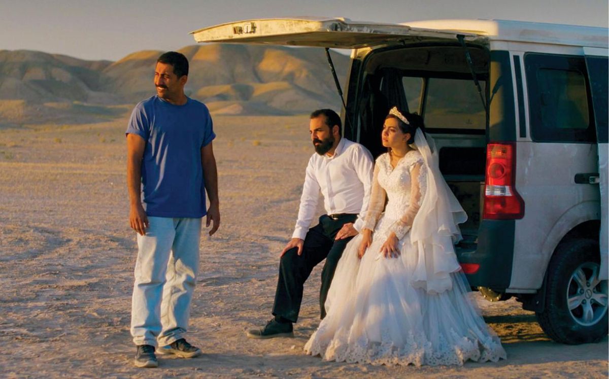 La desgarradora historia real que inspiró "Fue solo un accidente" (Foto: Instagram)